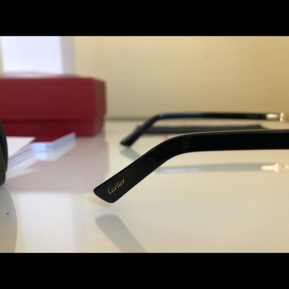 CARTIER CANAZEI CT0048O 002 Glasses - Picture 8 of 16